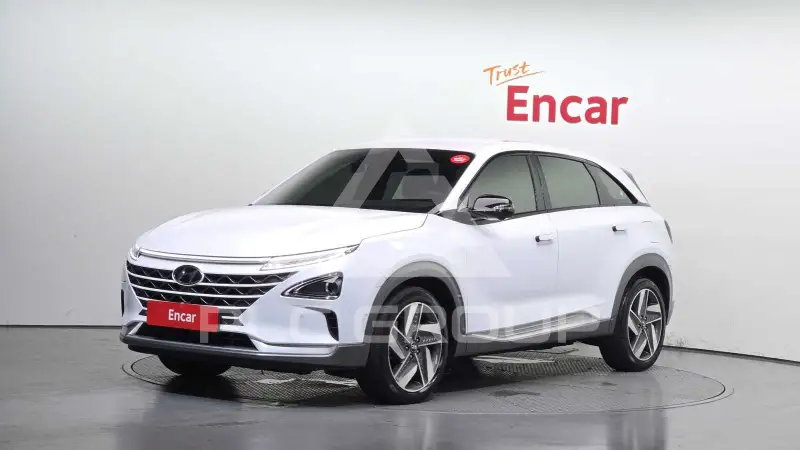 2024 Hyundai Nexo