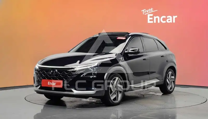 2024 Hyundai Nexo