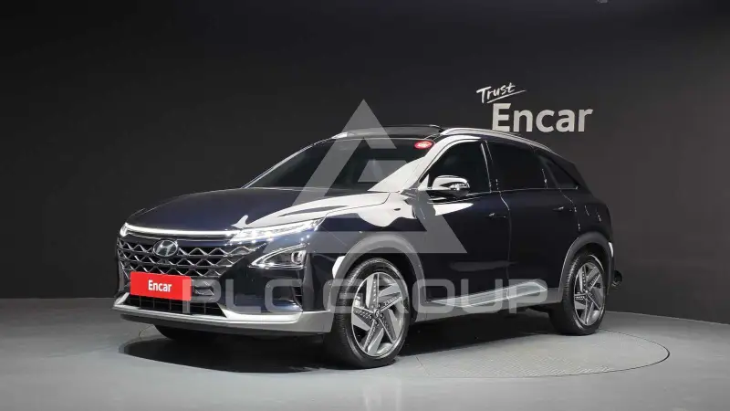 2024 Hyundai Nexo