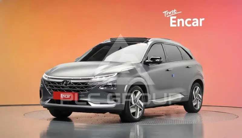 2024 Hyundai Nexo
