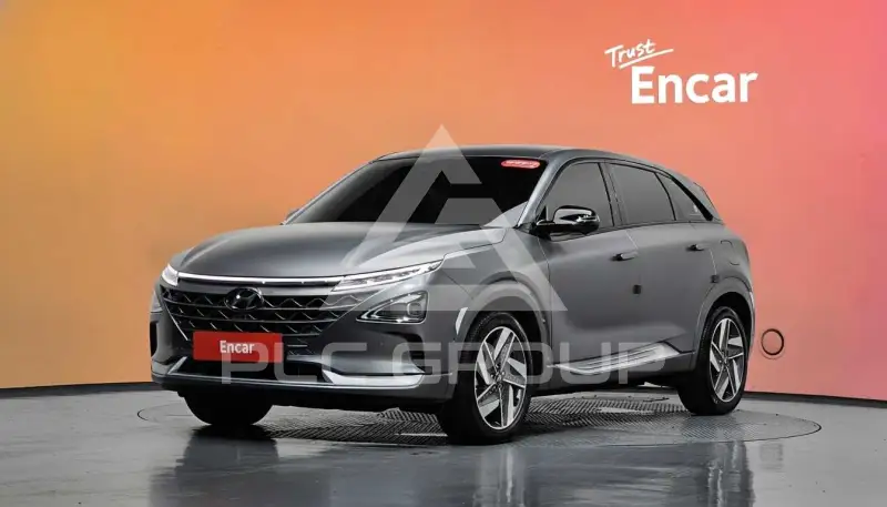 2024 Hyundai Nexo