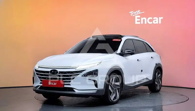 2024 Hyundai Nexo