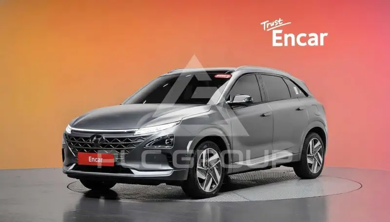 2024 Hyundai Nexo