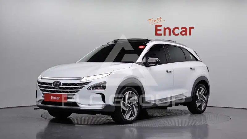 2024 Hyundai Nexo