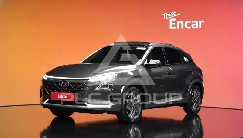 2024 Hyundai Nexo