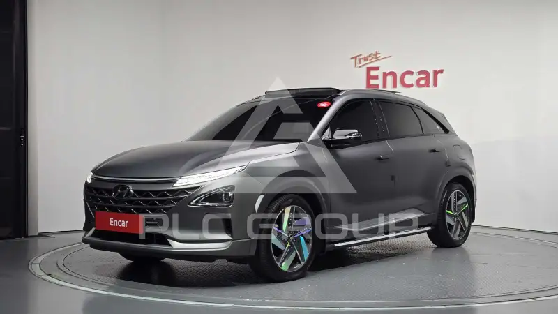 2024 Hyundai Nexo