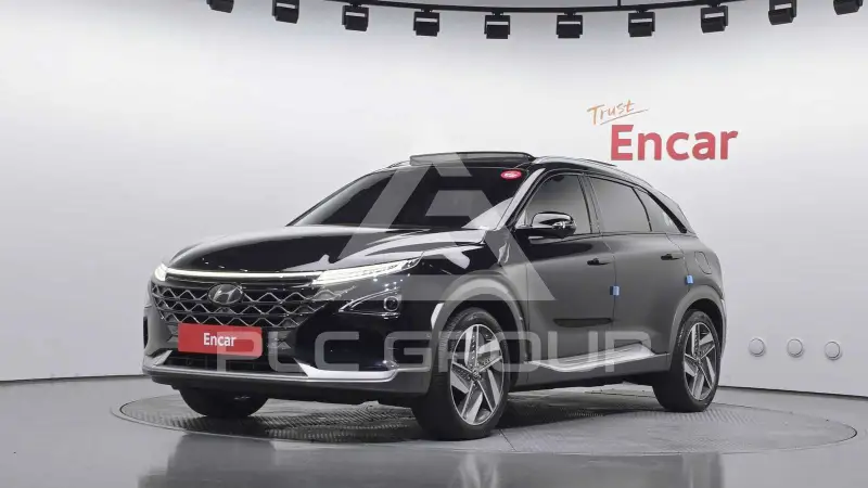 2024 Hyundai Nexo