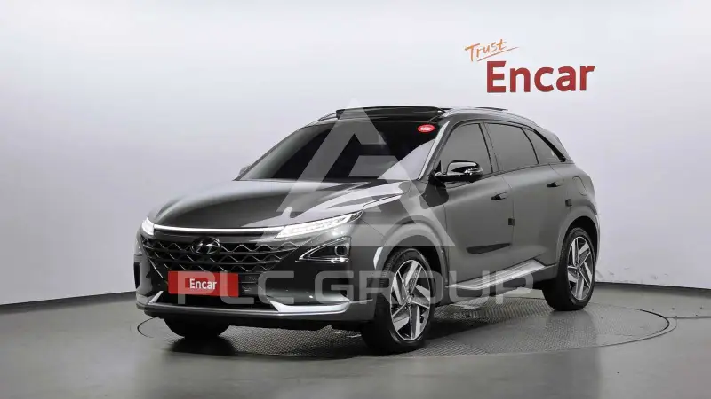 2024 Hyundai Nexo