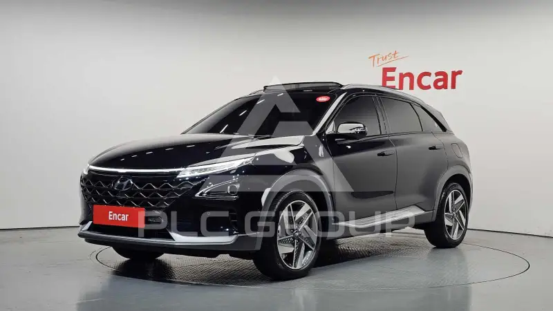 2024 Hyundai Nexo