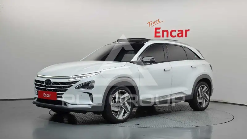 2024 Hyundai Nexo