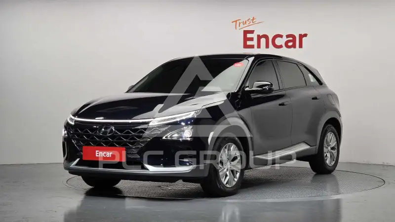 2024 Hyundai Nexo