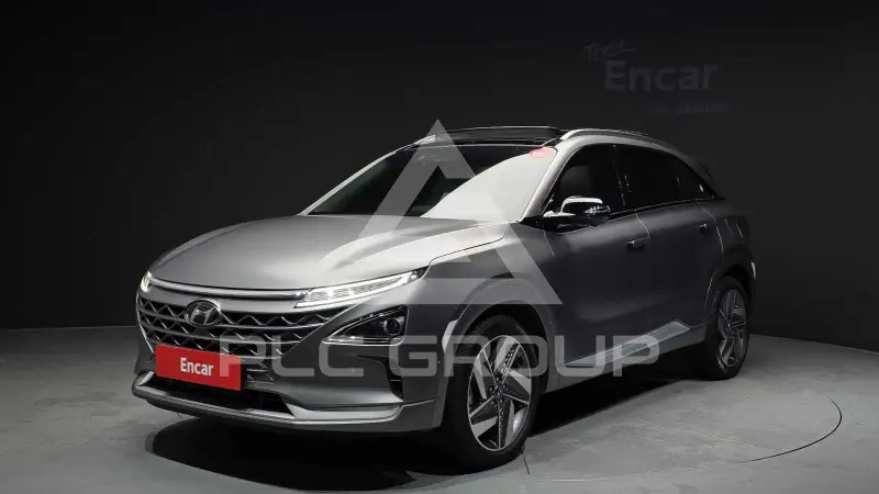 2024 Hyundai Nexo