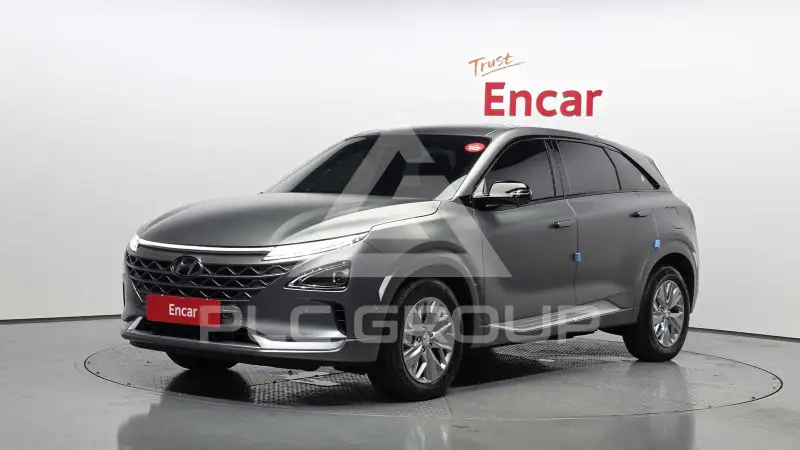 2024 Hyundai Nexo