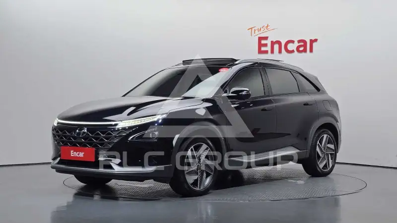 2024 Hyundai Nexo