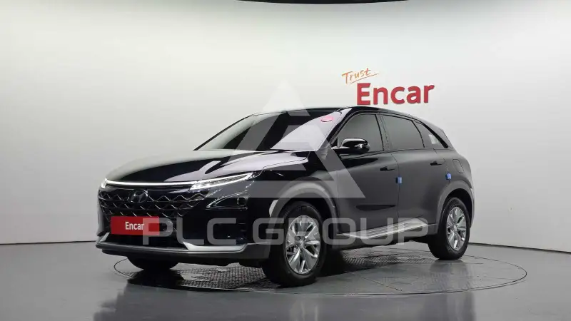2024 Hyundai Nexo