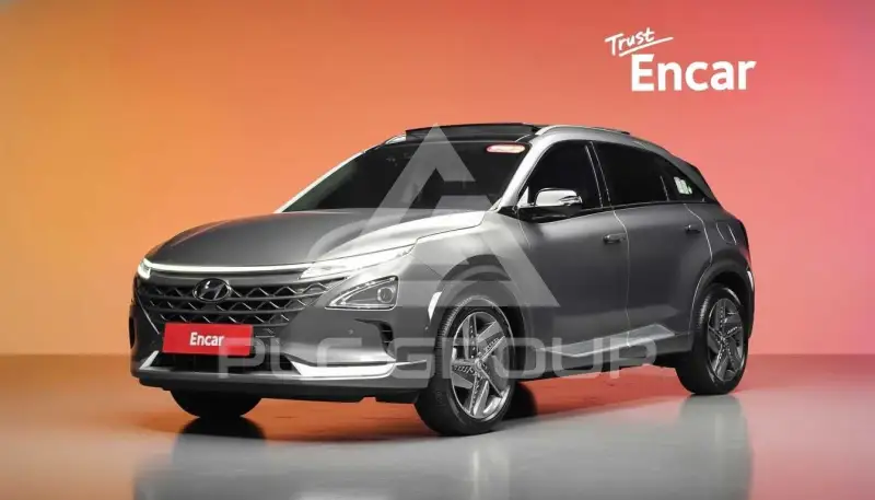 2024 Hyundai Nexo