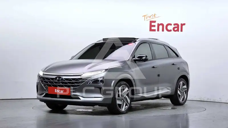 2024 Hyundai Nexo