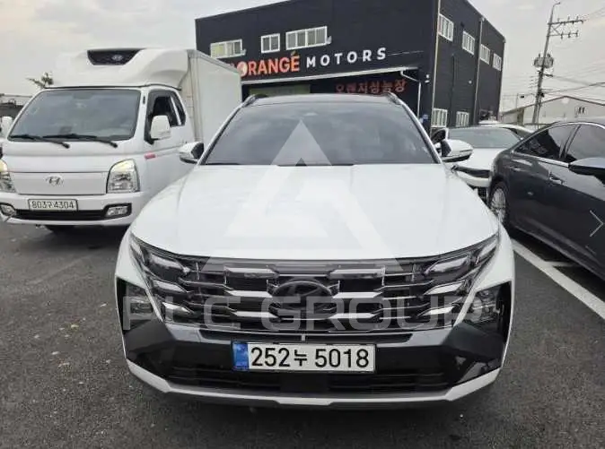 2024 Hyundai Tucson