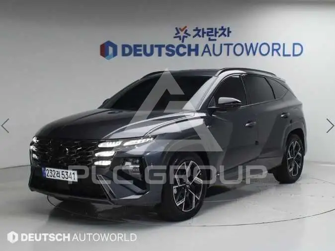 2024 Hyundai Tucson