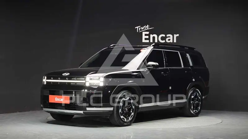 2024 Hyundai Santa Fe