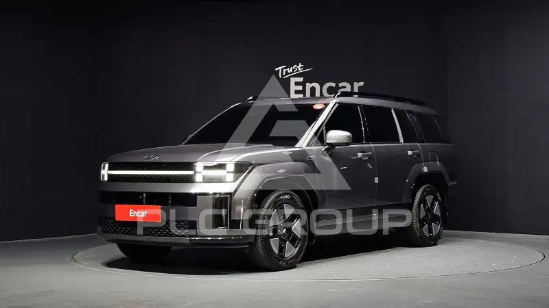 2024 Hyundai Santa Fe