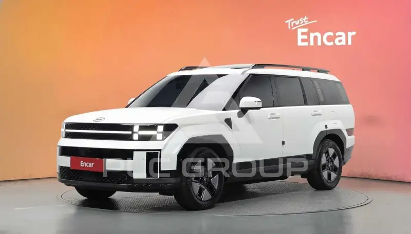 2024 Hyundai Santa Fe