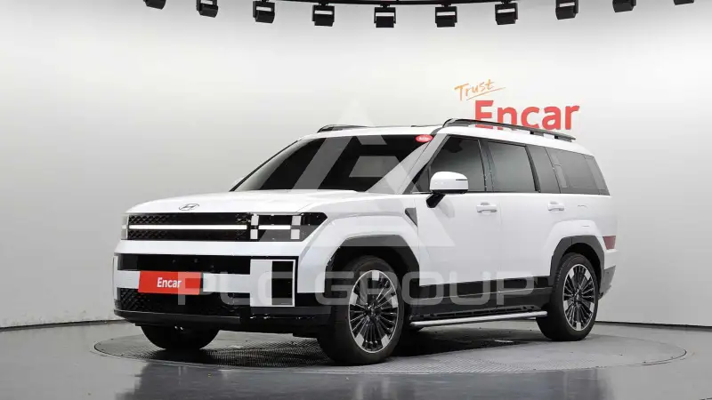 2024 Hyundai Santa Fe
