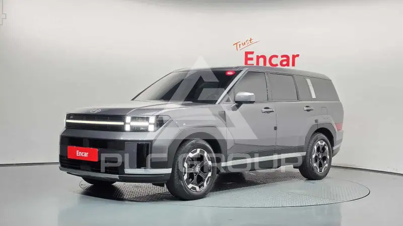 2024 Hyundai Santa Fe