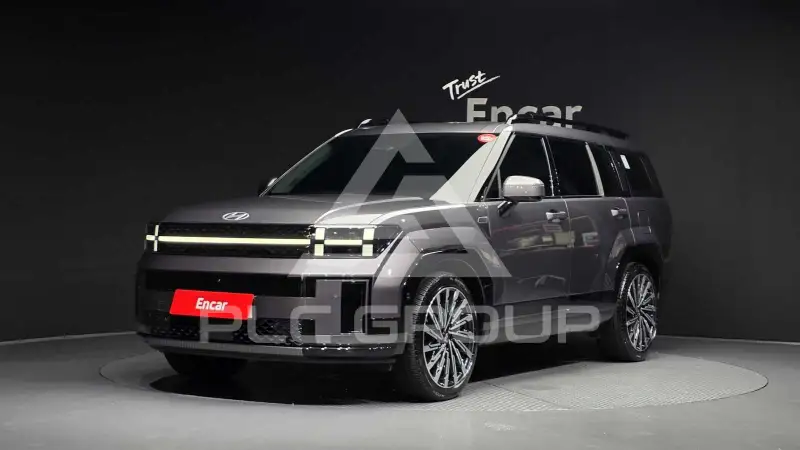 2024 Hyundai Santa Fe