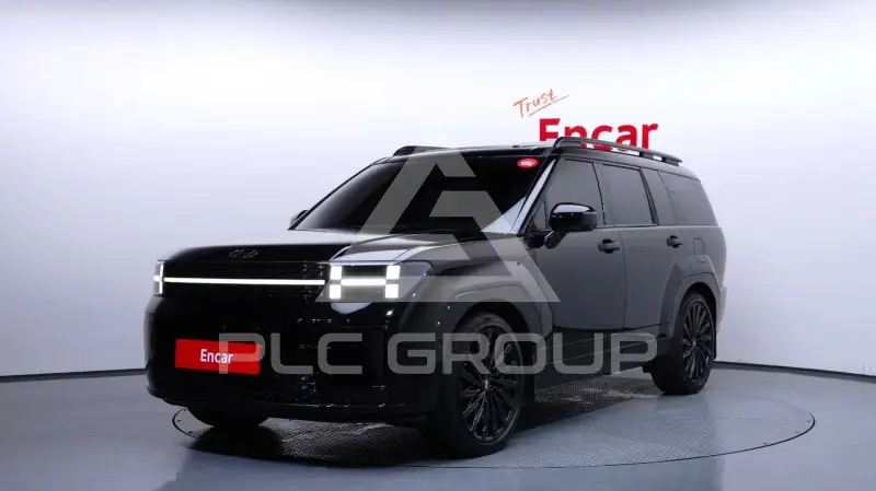 2024 Hyundai Santa Fe