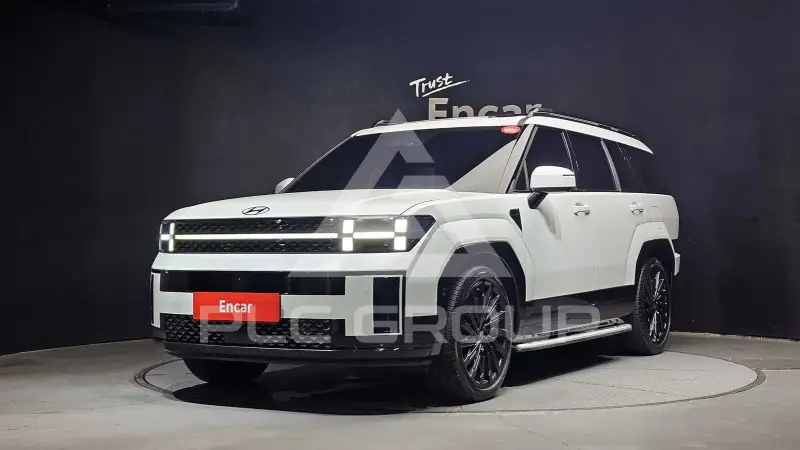 2024 Hyundai Santa Fe