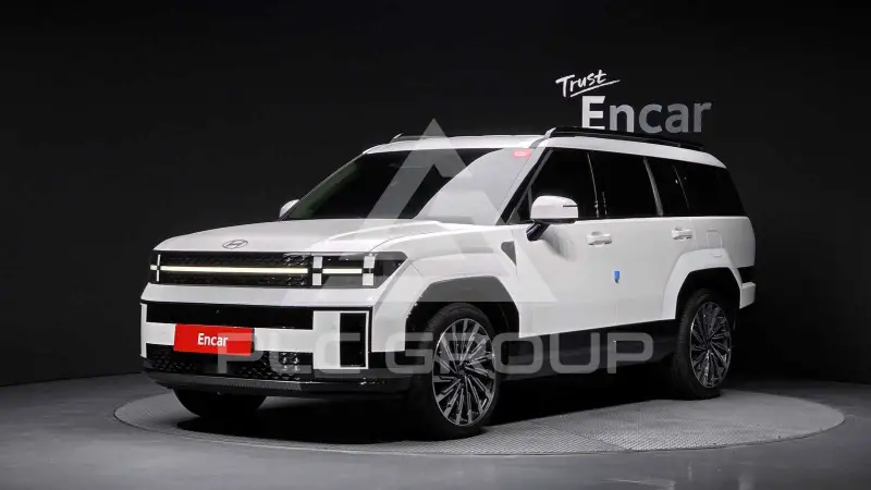 2024 Hyundai Santa Fe