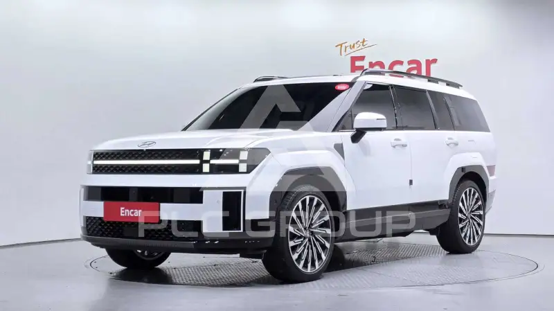 2024 Hyundai Santa Fe