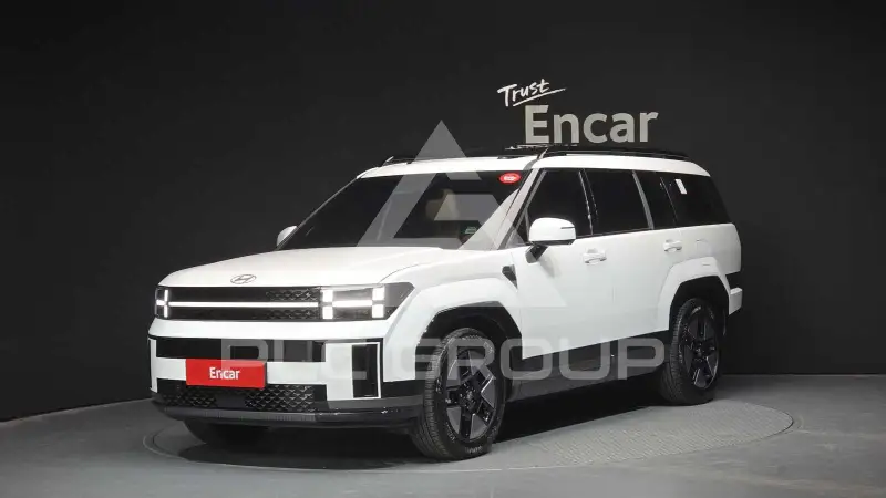 2024 Hyundai Santa Fe