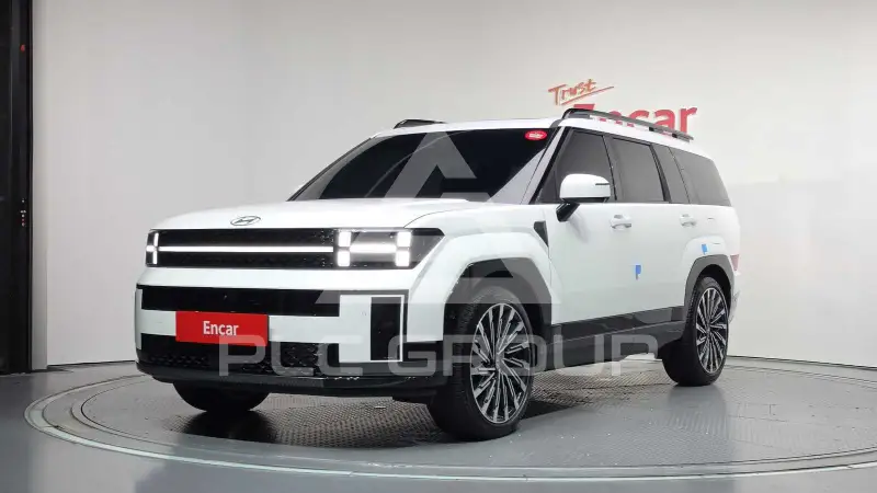 2024 Hyundai Santa Fe