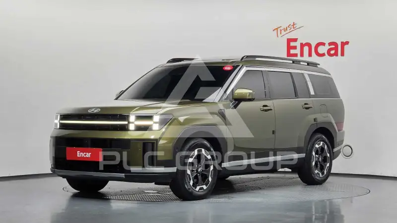 2024 Hyundai Santa Fe