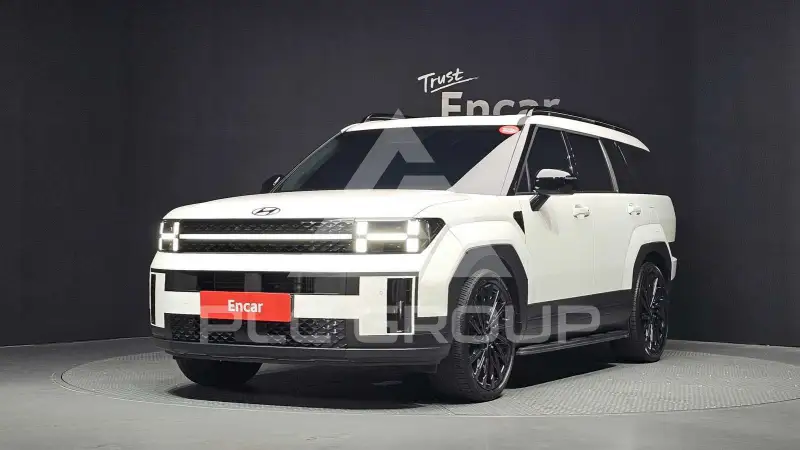 2024 Hyundai Santa Fe