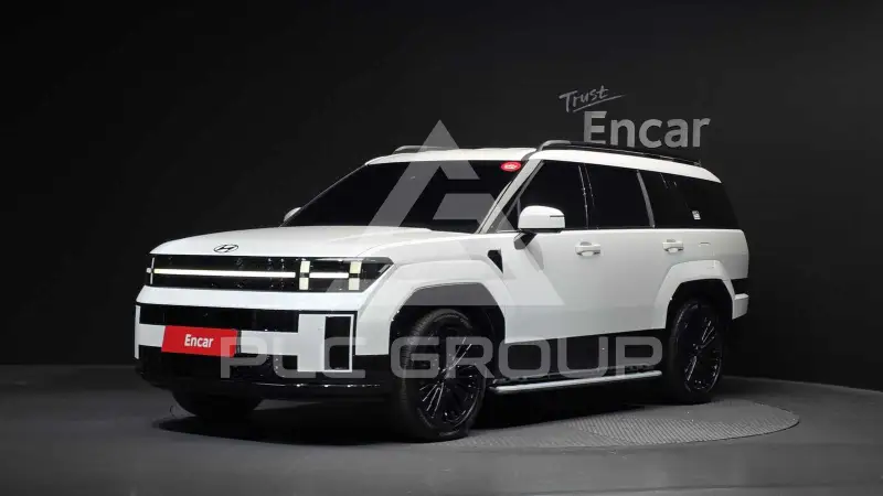 2024 Hyundai Santa Fe
