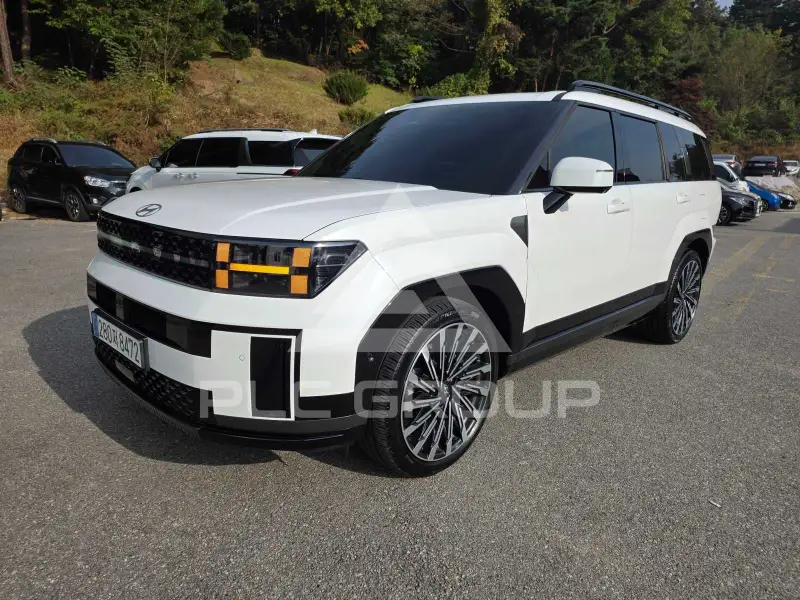 2024 Hyundai Santa Fe