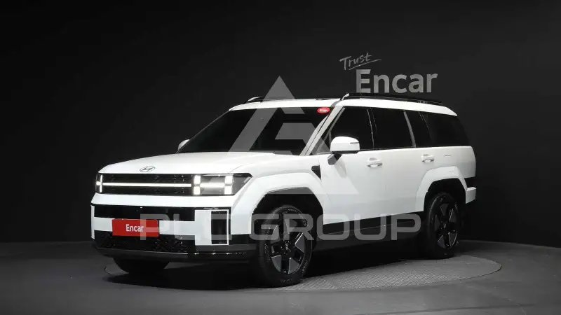 2024 Hyundai Santa Fe