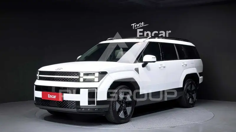 2024 Hyundai Santa Fe