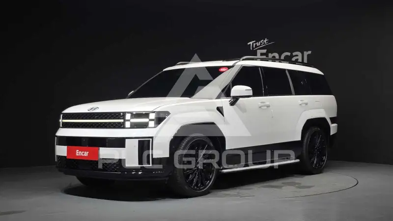 2024 Hyundai Santa Fe