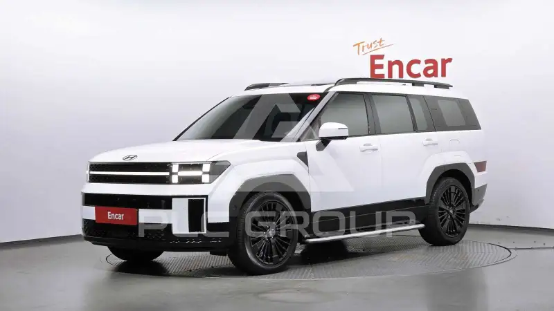 2024 Hyundai Santa Fe