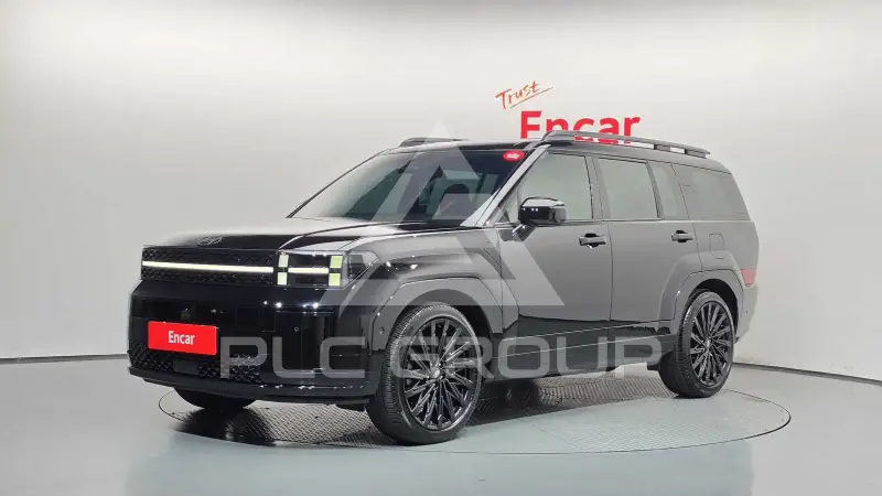 2024 Hyundai Santa Fe