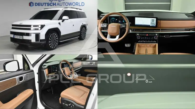 2024 Hyundai Santa Fe