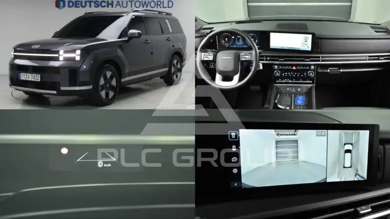 2024 Hyundai Santa Fe