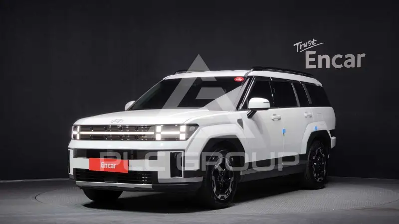 2024 Hyundai Santa Fe