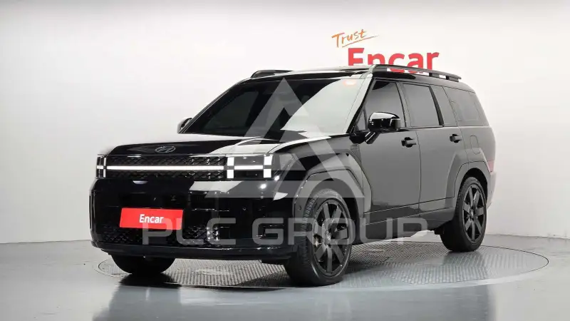 2024 Hyundai Santa Fe
