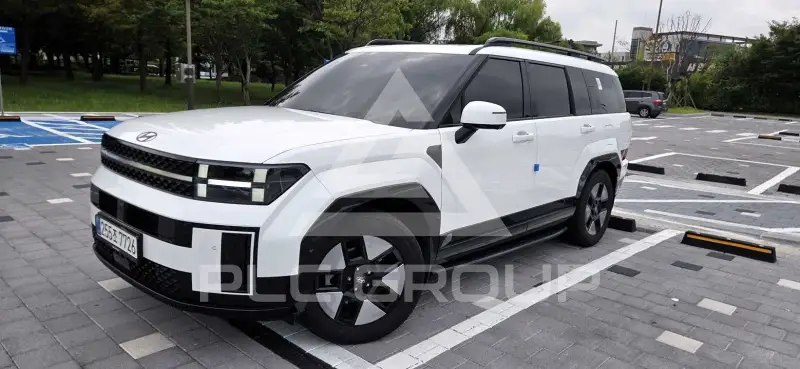 2024 Hyundai Santa Fe