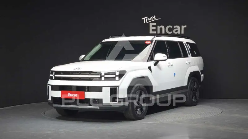 2024 Hyundai Santa Fe